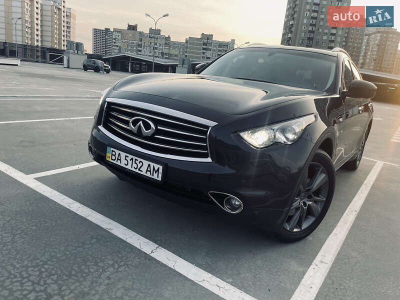 Infiniti Qx70 (2014)