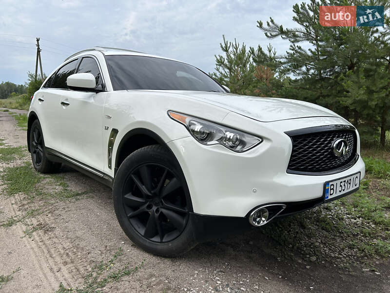 Infiniti Qx70 (2014)