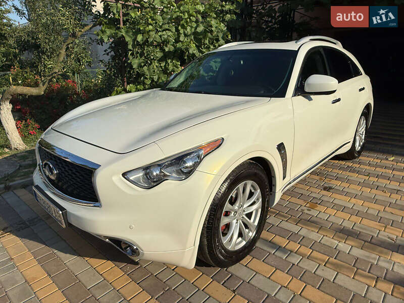 Infiniti Qx70 (2015)