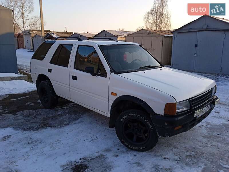 Isuzu Rodeo (1993)