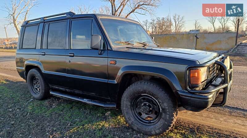 Isuzu Trooper (1989)