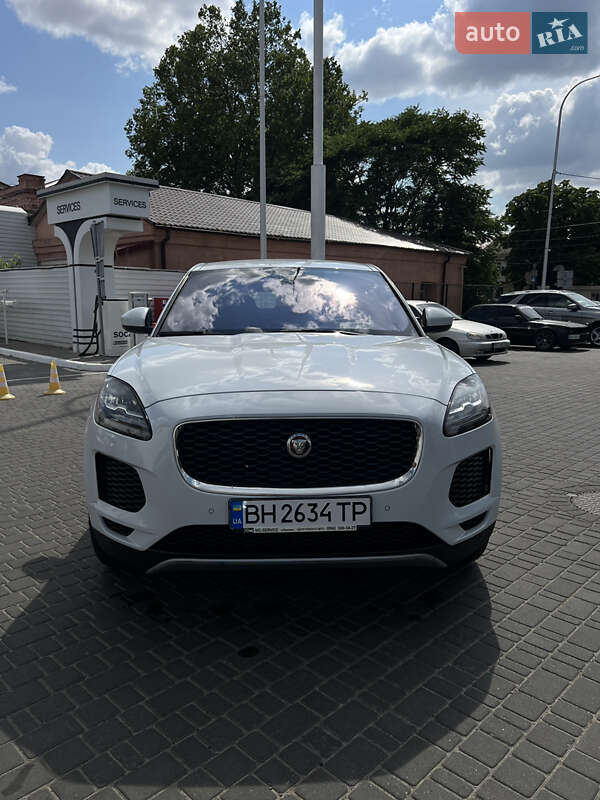 Jaguar E-pace (2017)