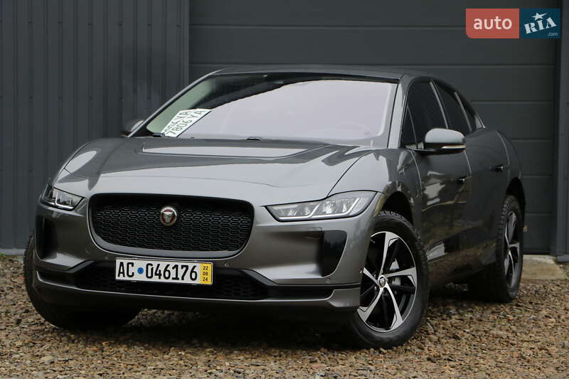 Jaguar I-pace (2019)