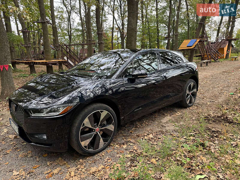 Jaguar I-pace (2018)