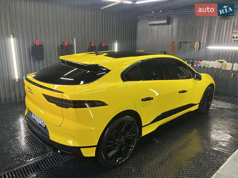 Jaguar I-pace (2019)