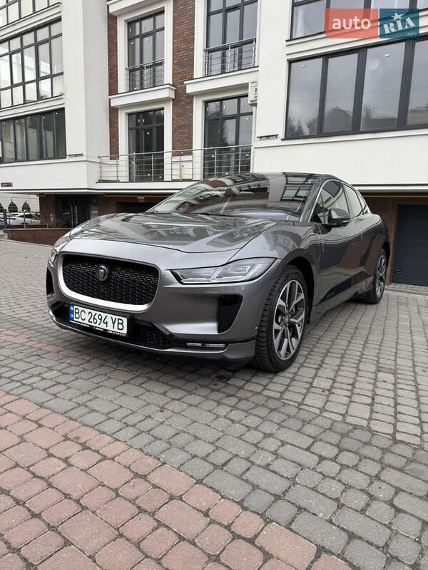 Jaguar I-pace (2020)