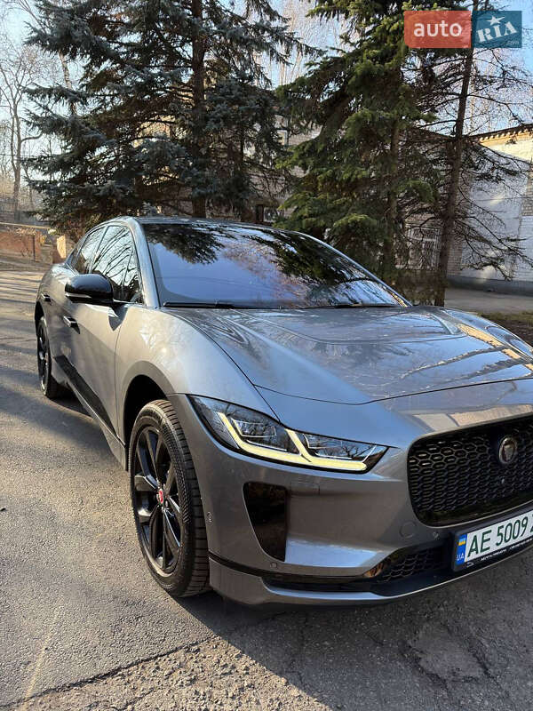 Jaguar I-pace (2021)