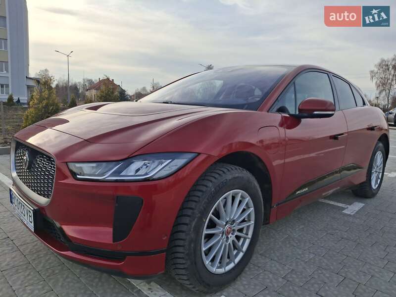 Jaguar I-pace (2018)