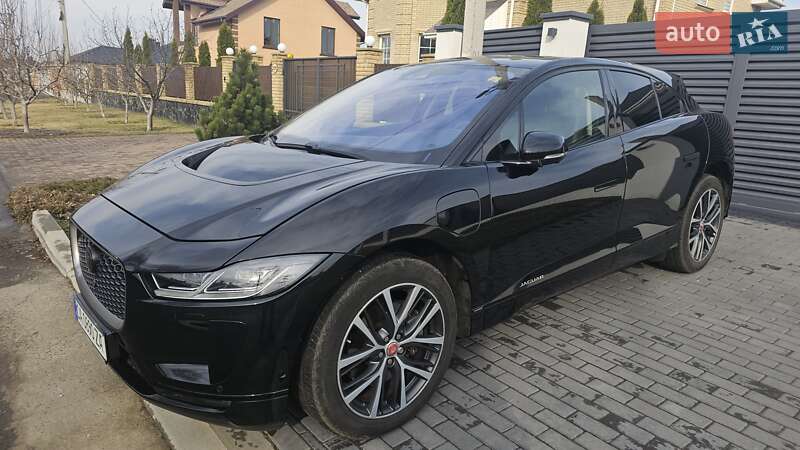 Jaguar I-pace (2018)