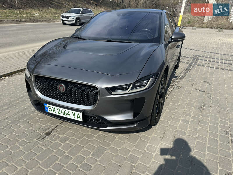 Jaguar I-pace (2018)