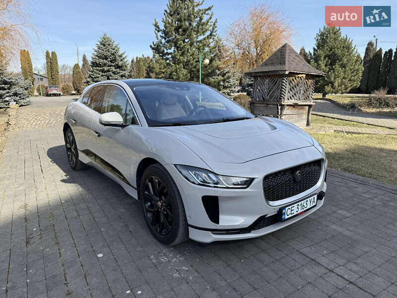 Jaguar I-pace (2019)