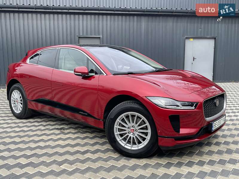 Jaguar I-pace (2019)
