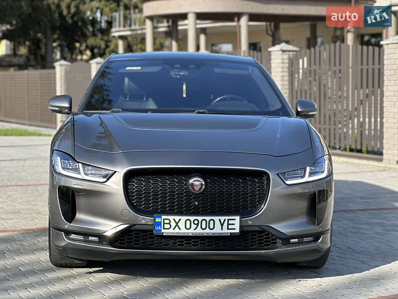 Jaguar I-pace (2018)