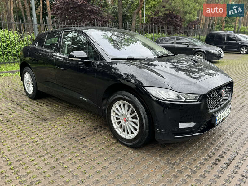 Jaguar I-pace (2018)