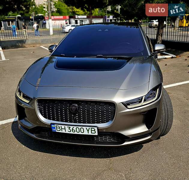 Jaguar I-pace (2019)