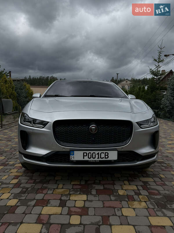 Jaguar I-pace (2019)