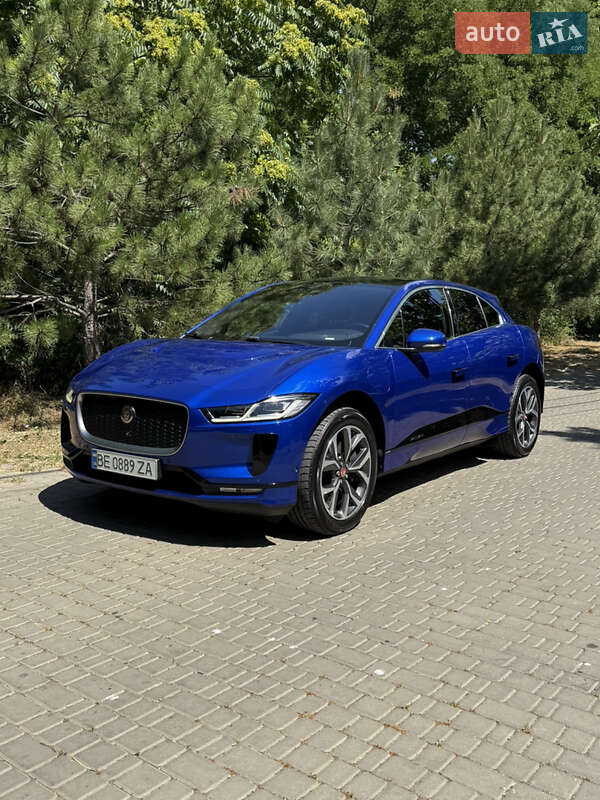 Jaguar I-pace (2018)