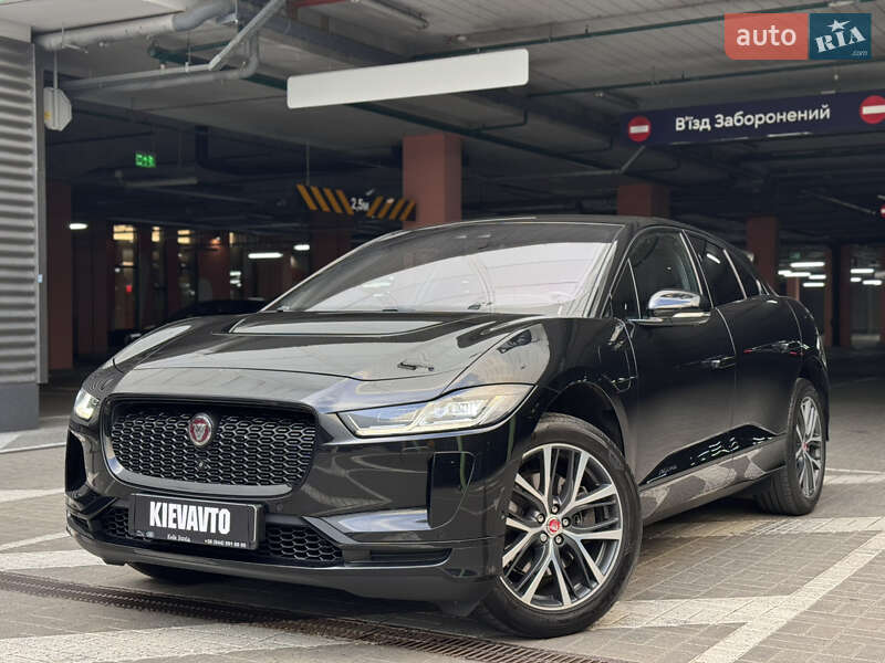 Jaguar I-pace (2018)