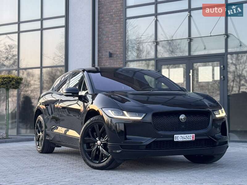 Jaguar I-pace (2019)