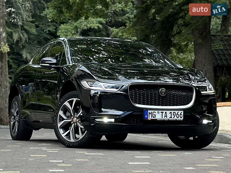 Jaguar I-pace (2019)