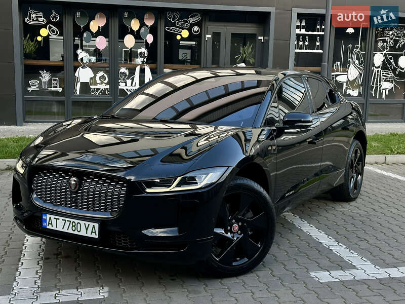 Jaguar I-pace (2020)