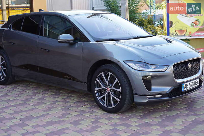 Jaguar I-pace (2018)
