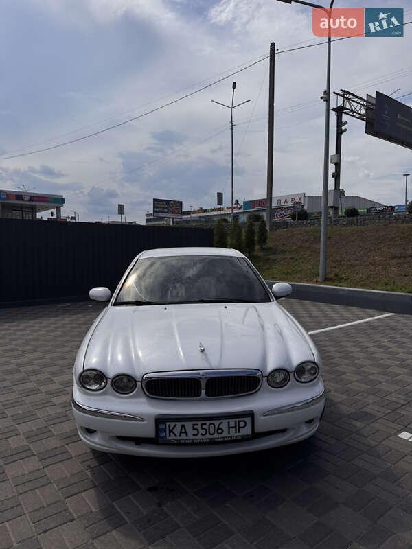 Jaguar X-type (2007)