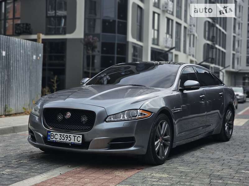 Jaguar Xjl (2013)