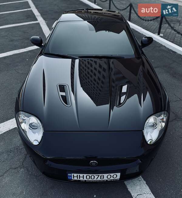 Jaguar Xk (2008)