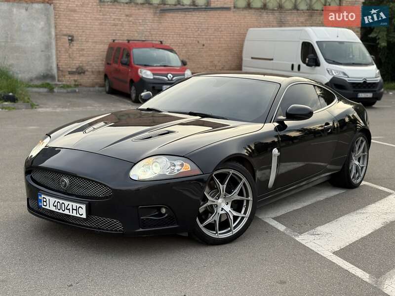 Jaguar Xk (2007)