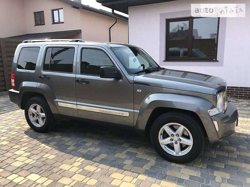 Jeep Cherokee (2011)