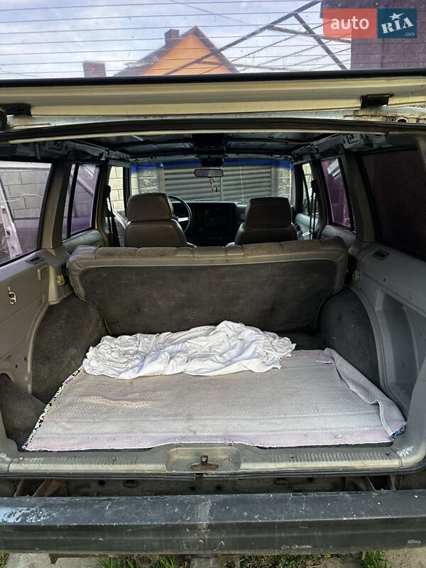 Jeep Cherokee (1991)
