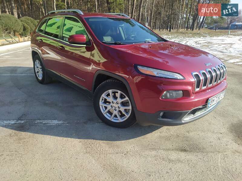 Jeep Cherokee (2013)