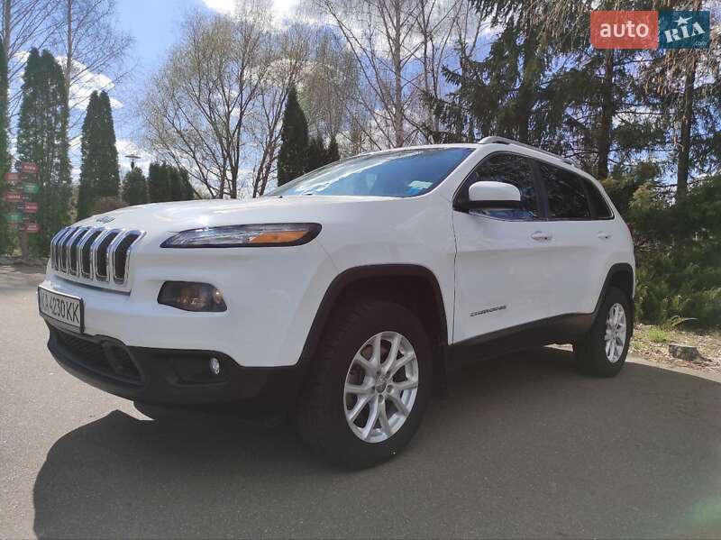 Jeep Cherokee (2014)