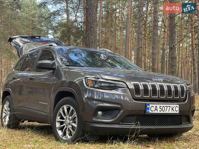 Jeep Cherokee (2018)