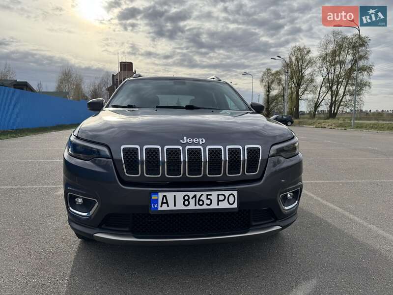 Jeep Cherokee (2019)