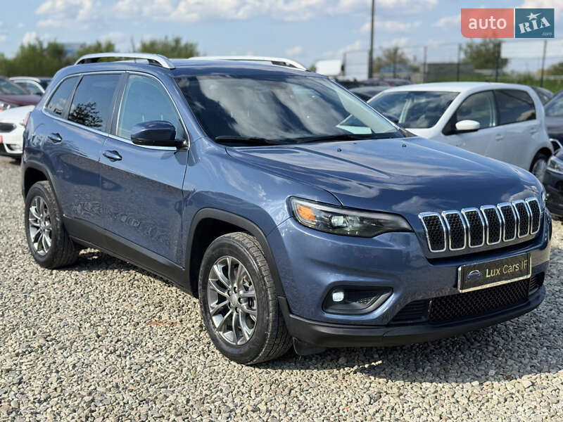 Jeep Cherokee (2019)