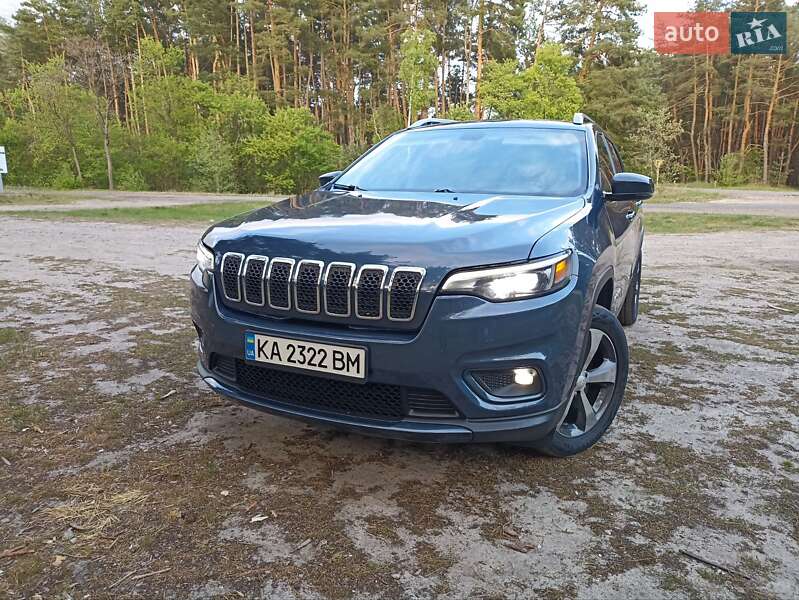 Jeep Cherokee (2019)