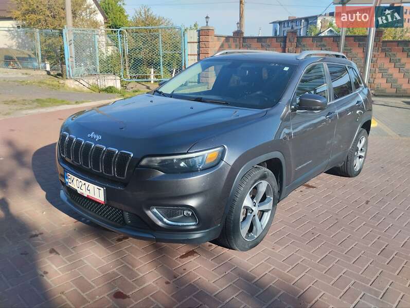 Jeep Cherokee (2020)