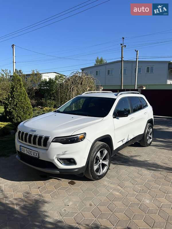 Jeep Cherokee (2018)