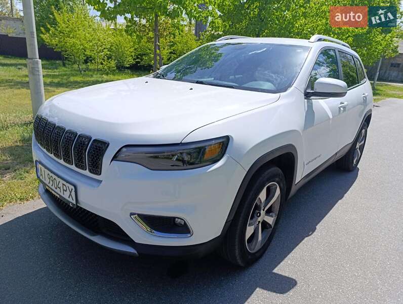 Jeep Cherokee (2019)