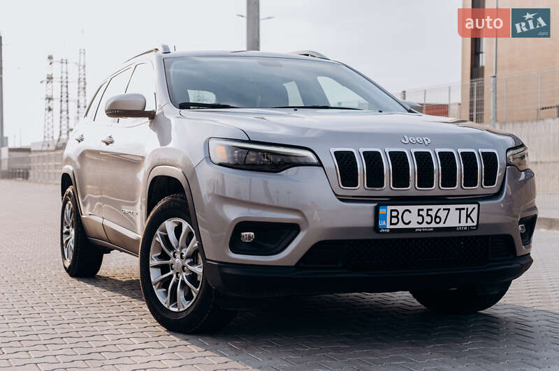 Jeep Cherokee (2019)