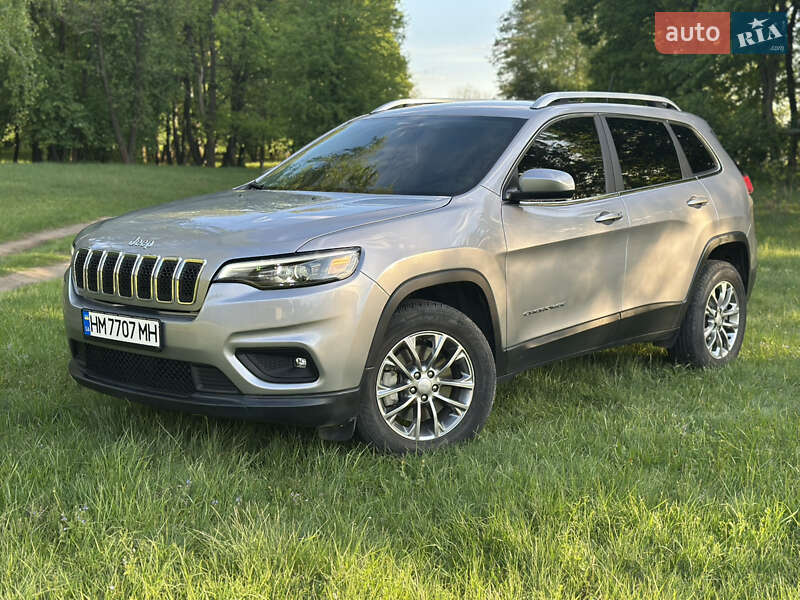 Jeep Cherokee (2018)