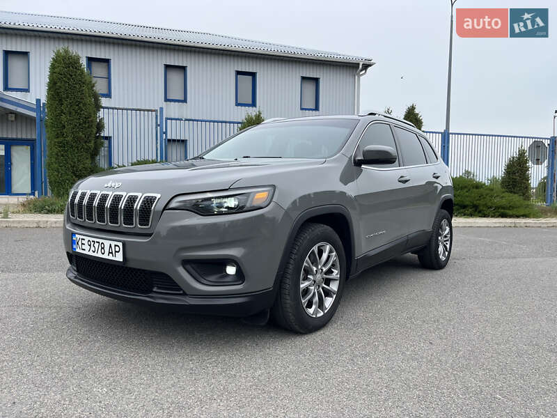 Jeep Cherokee (2019)