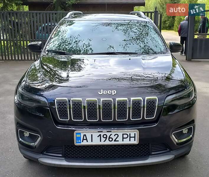 Jeep Cherokee (2019)