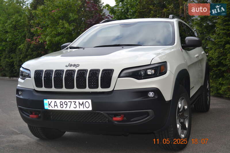 Jeep Cherokee (2019)