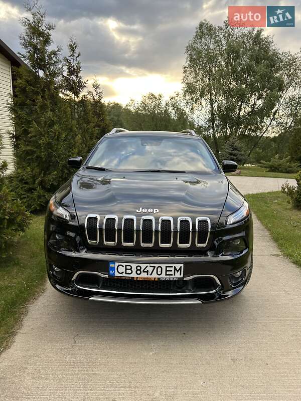 Jeep Cherokee (2017)