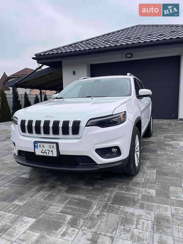 Jeep Cherokee (2019)