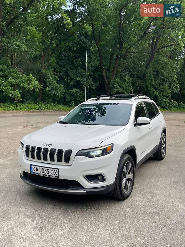 Jeep Cherokee (2018)