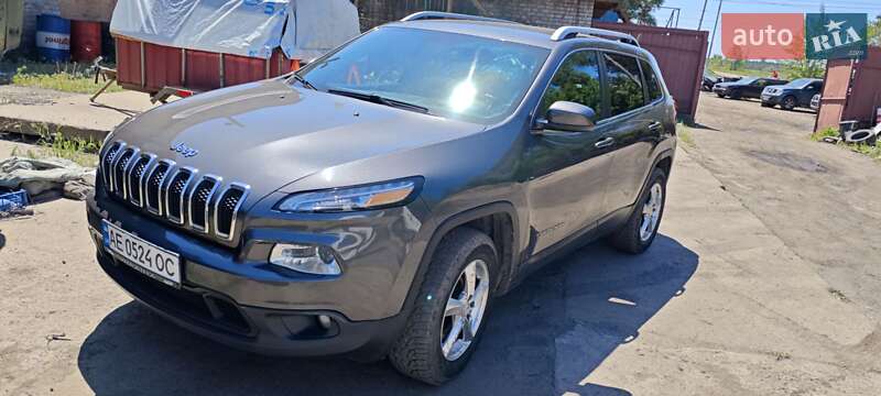 Jeep Cherokee (2014)